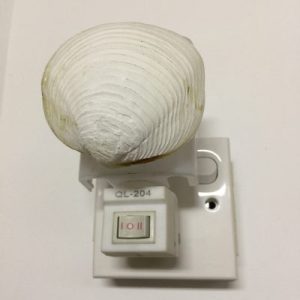 NightLite Lamp(Lucinate Clam)320