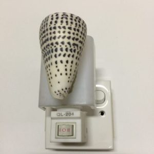 NightLite Lamp(Leopard Cone)249