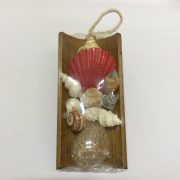 Size 2"x6" Bamboo shells 1-3"