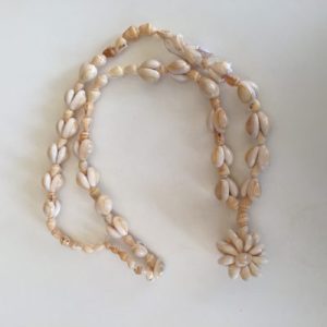 Shells Necklace(Cyp Annulus)