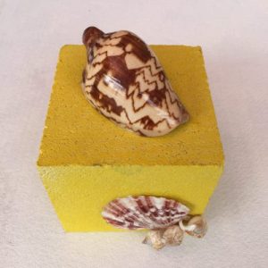 Size 4 “x 4” Concrete Cube