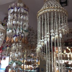 Seashells Hanging Decor
