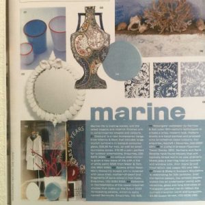 Shells Craft Boxes/Baskets