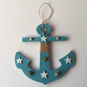Decorative SHIP HOOK Shape(Anchor)