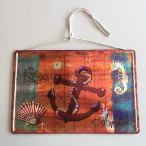 Decorative SHIP HOOK (A4)