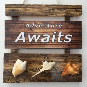 My Signature Board(Adventure)8x8”