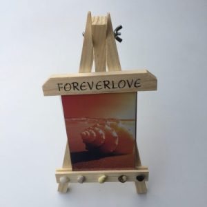 Photo Frame with Stand(Wooden)
