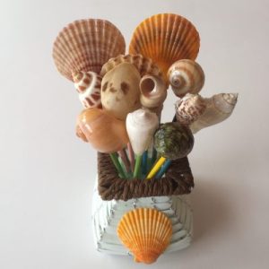 Shells Centerpiece(My Signature)2