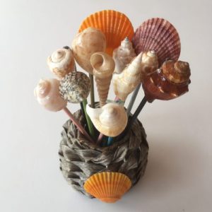 Shells Centerpiece(My Signature)3