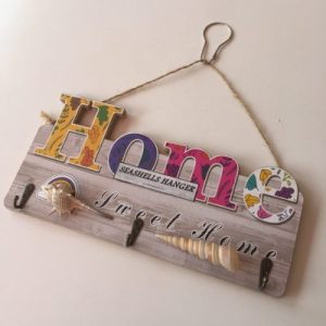 Art Board Seashells Hanger(HOME)