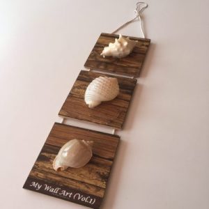 My Wall Art(Vol.1)6”x6”