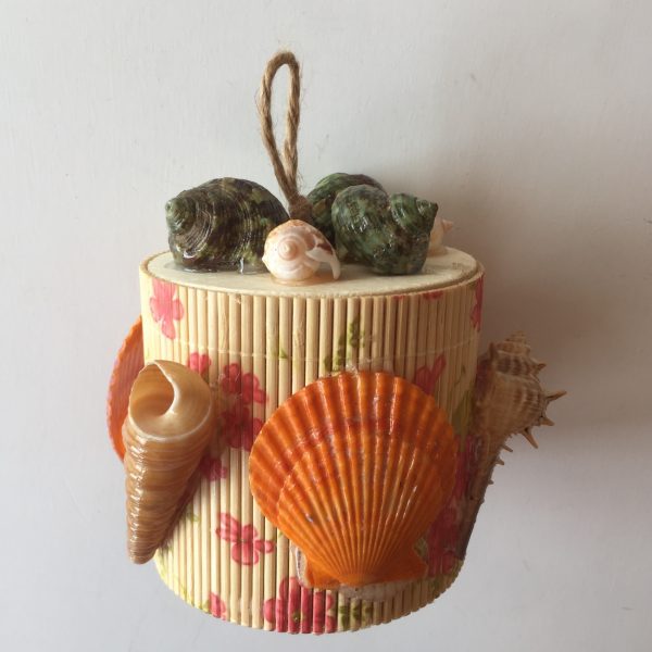 Seashells Jewellery Box(R)