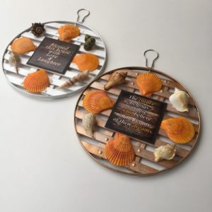 Seashells Bamboo Art(R)Dream/Blessed