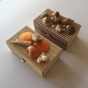 Bamboo Box A (Medium)Set of 2