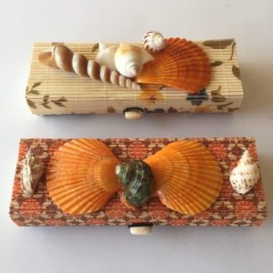 Bamboo Box (Small)Set of 2