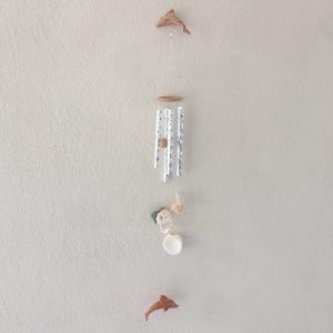Windchimes M Dolphin (24")