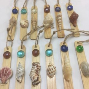 Seashells Stick 5.5”(Set of 12)