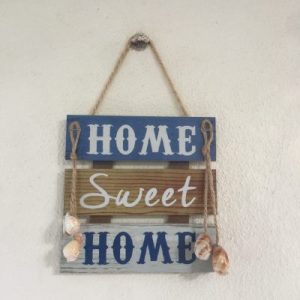 My Signature Board(HOME)6x6”