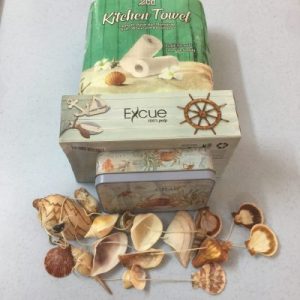 PinCushion/Towel/Tissue H