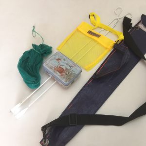 Shelling Tools & Bags