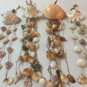 Windchimes Seashells