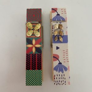 Clip-Jumbo Clothespin (Type A)Set of 2