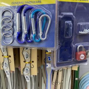 Seashells Keys/ Leash Holder