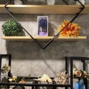 Seashells Flower Pot