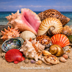 Large Size Seashells
