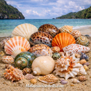 Medium Size Seashells
