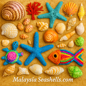 All Seashells