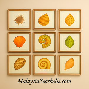 Shell Artistry Showcase