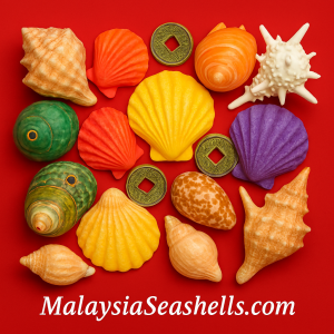 Feng Shui Seashells Harmony