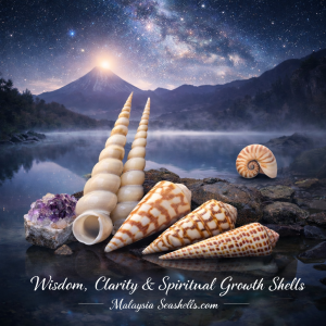 Sacred Shells of Insight